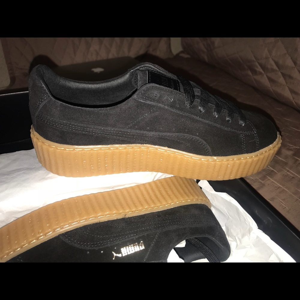 Rihanna Fenty Pumas